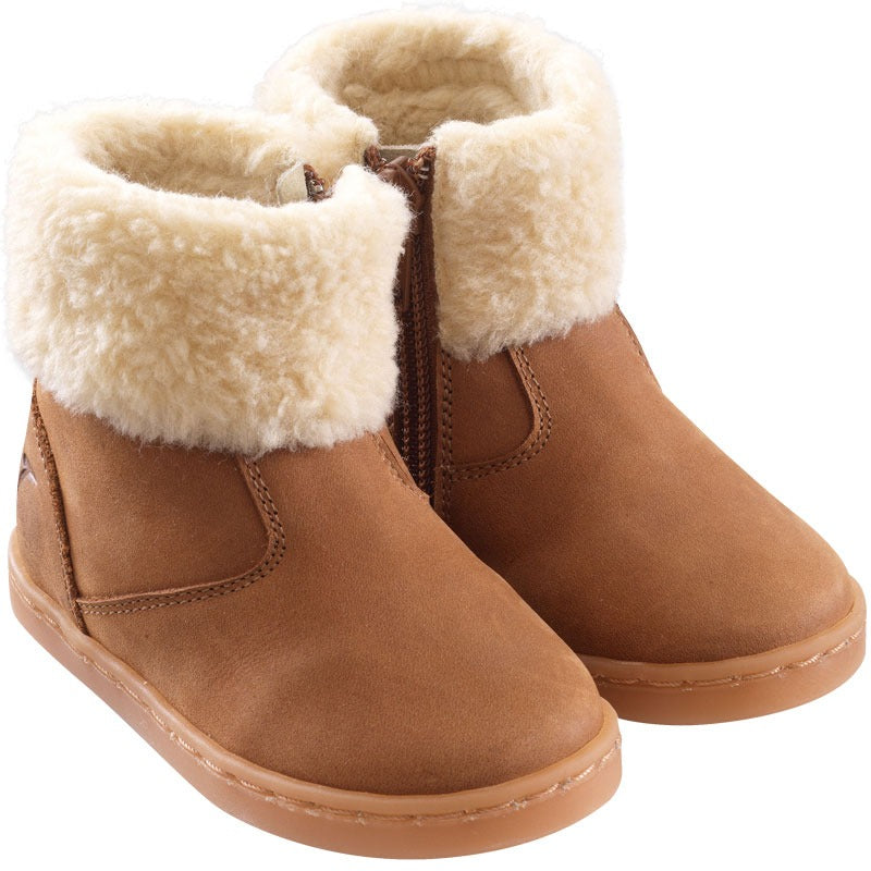 Commandez des Chaussures Fourrees pour Enfant Tichoups