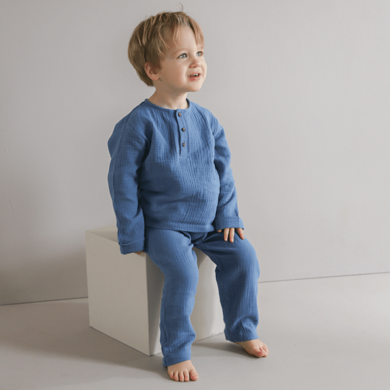 Pyjama en coton enfant