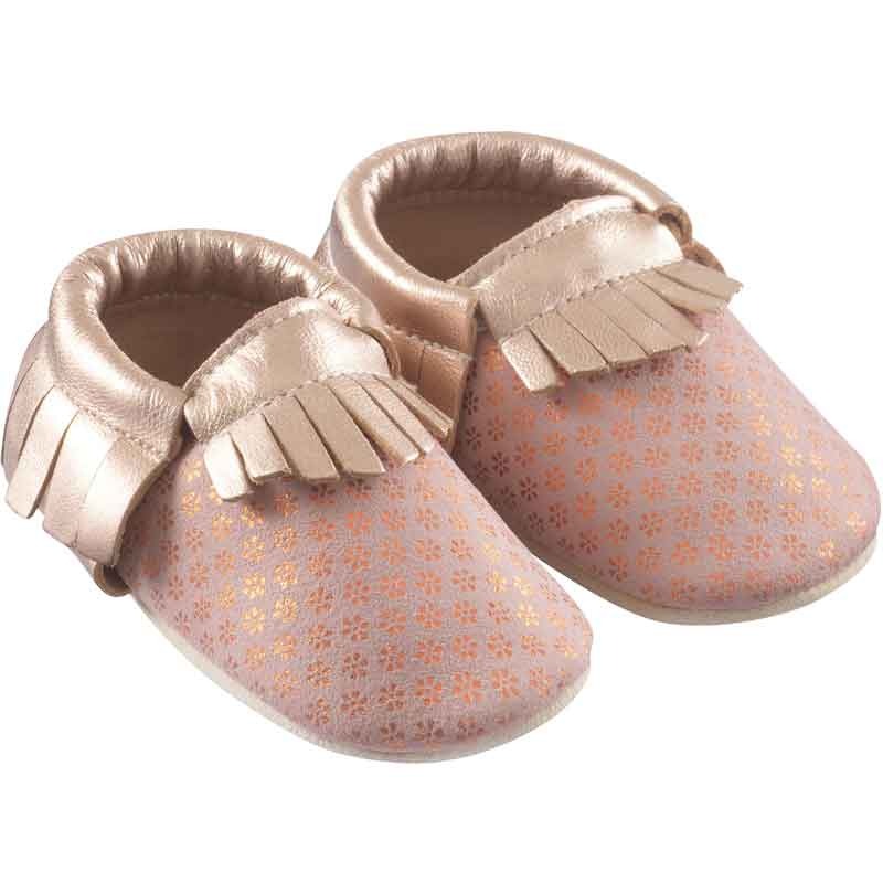 S lection de Chaussons B b Fille Tichoups