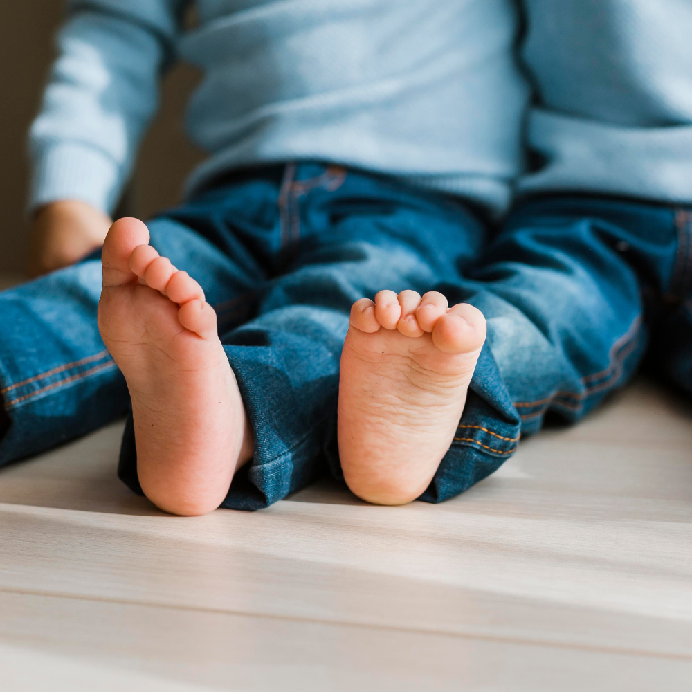 Comment bien choisir les chaussettes pour votre bébé ? – Baby-Feet
