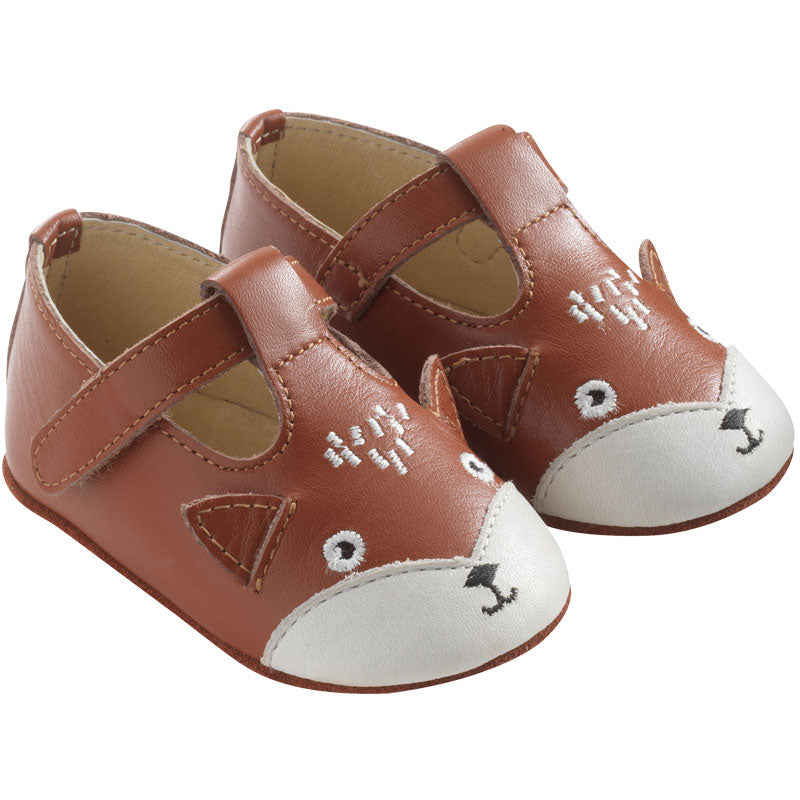 chaussures-bebe-cuir-souple-poupi-renard-camel-profil