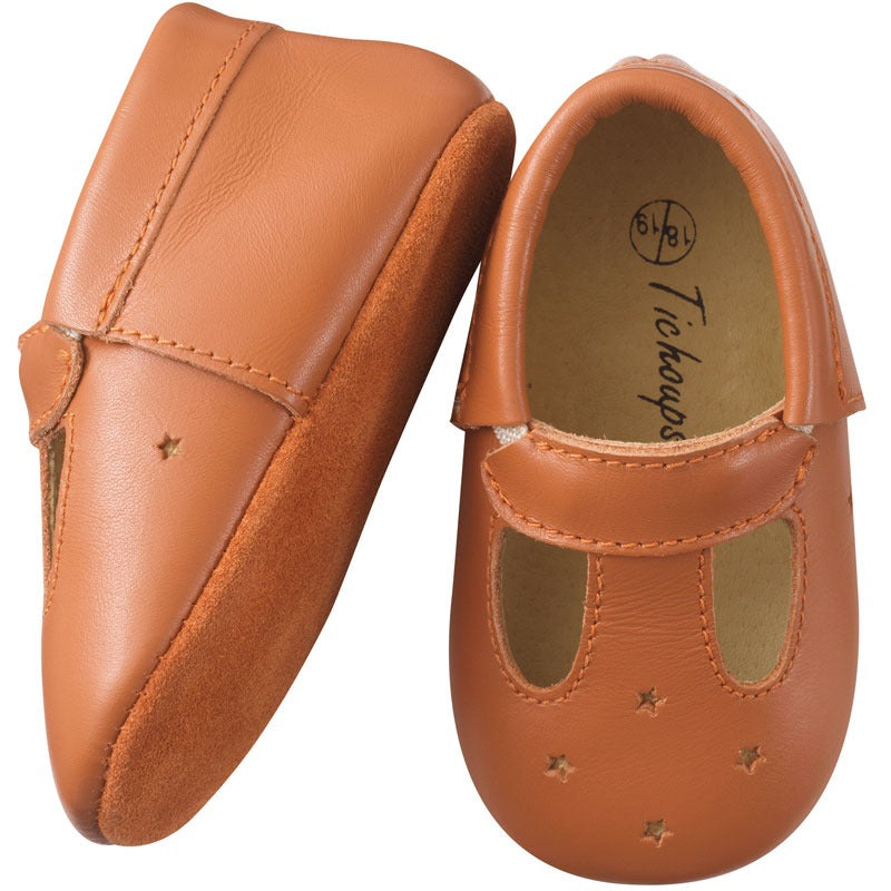 Chaussure best sale bebe camel